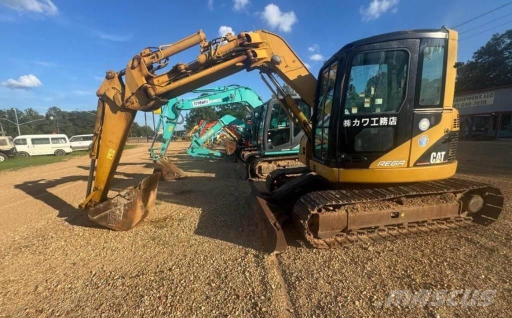 CAT 308 C SR Crawler excavators