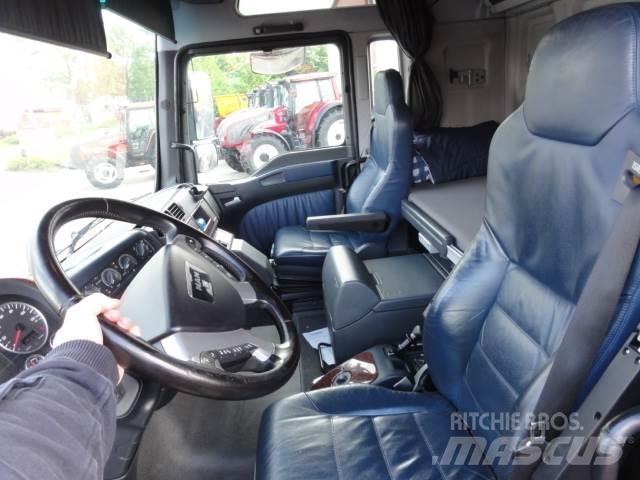 MAN TGA 26.530 Tractor Units