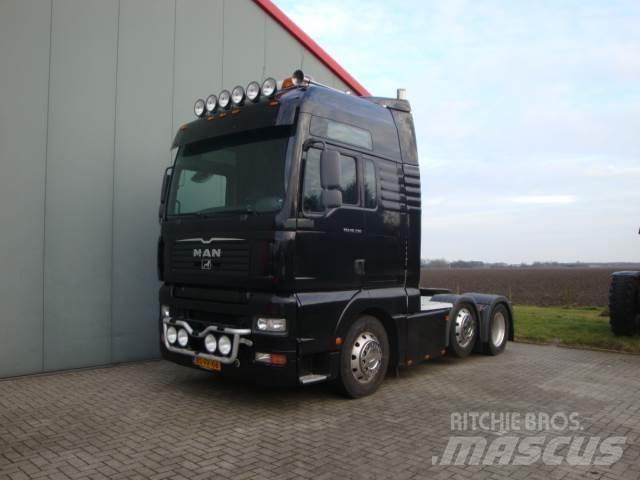 MAN TGA 26.530 Tractor Units