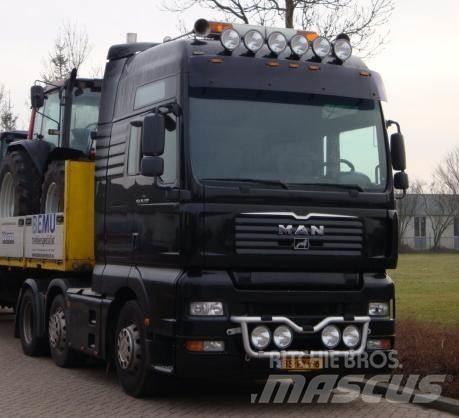 MAN TGA 26.530 Tractor Units