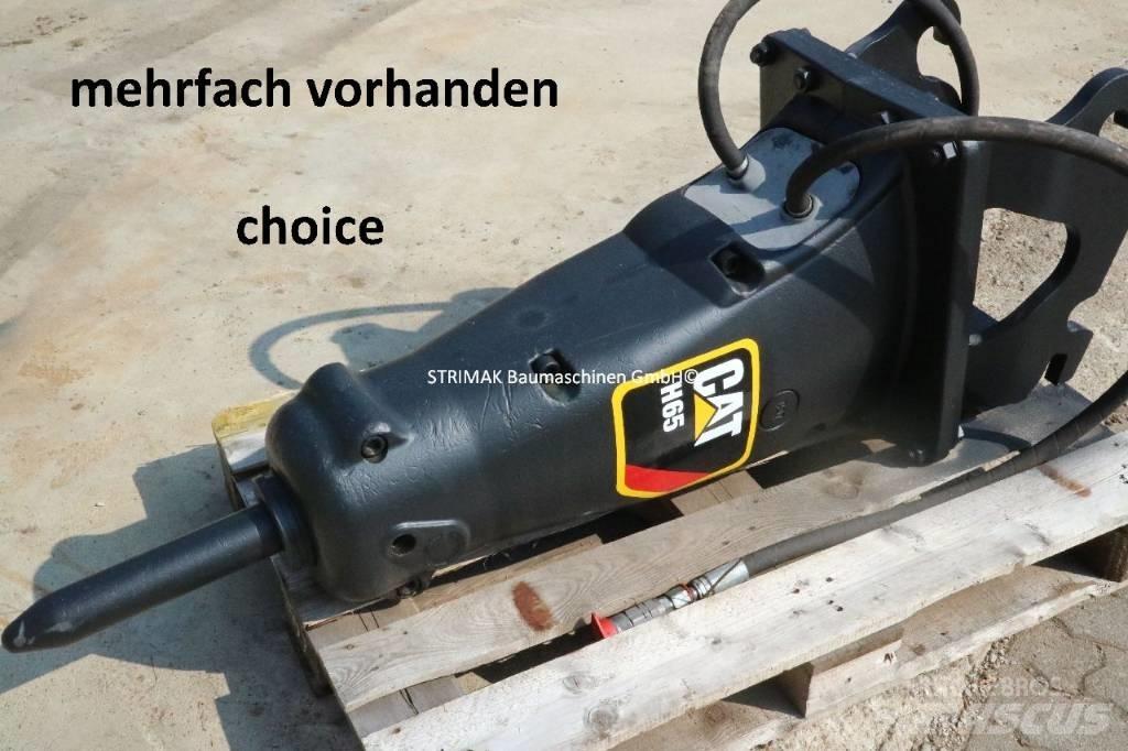 CAT H 65 Hammers / Breakers