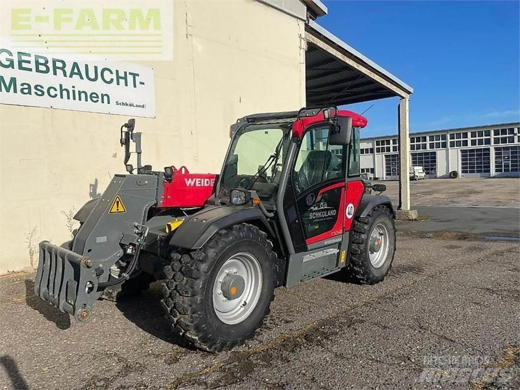 Weidemann t7042 Telehandlers for agriculture