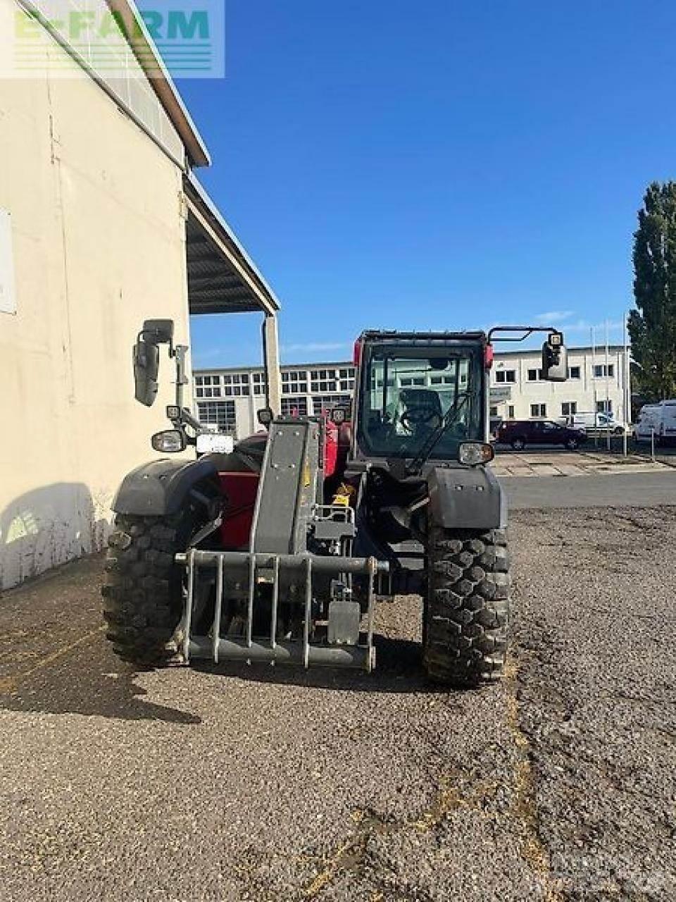 Weidemann t7042 Telehandlers for agriculture