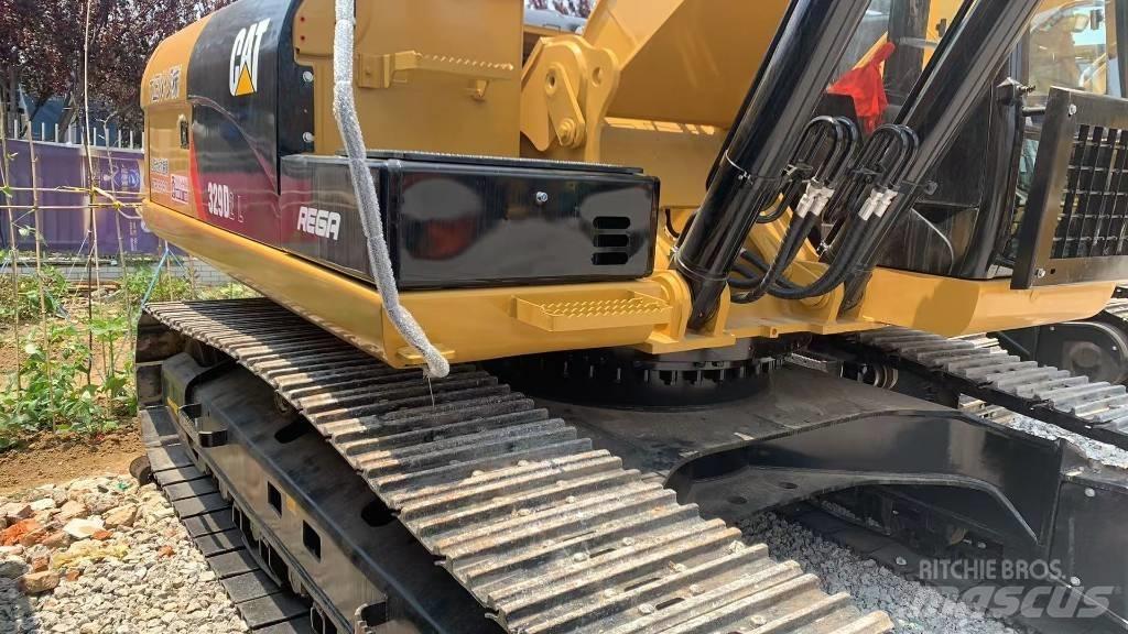 CAT 329 D Crawler excavators