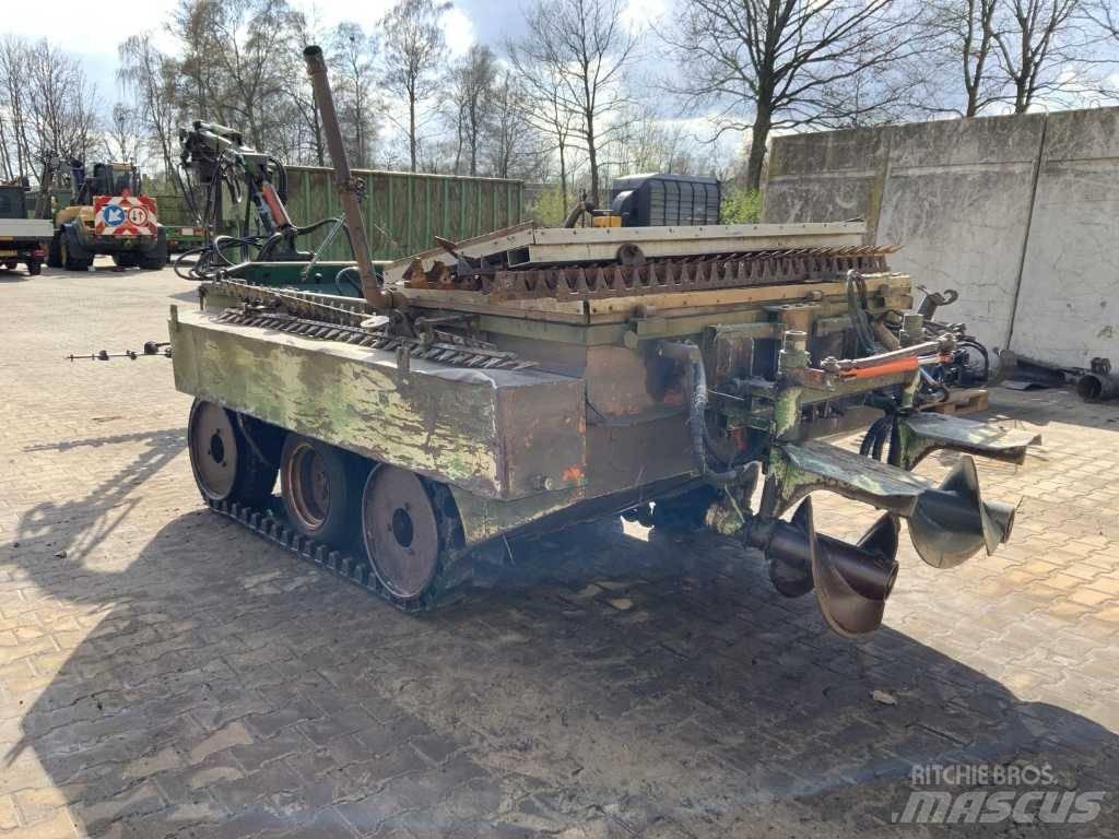 Conver Amfibie Groundcare - Others