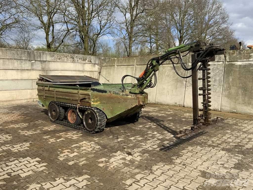 Conver Amfibie Groundcare - Others
