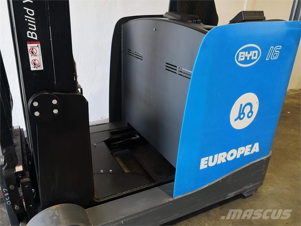 BYD RTR16 Reach trucks