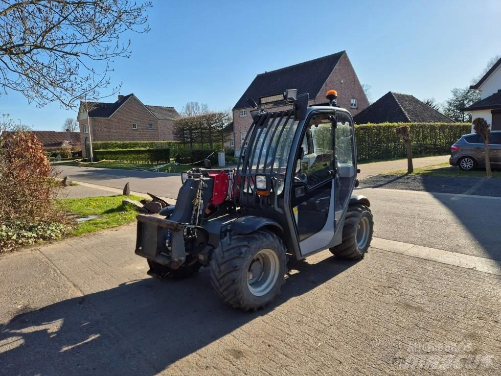 Weidemann T4512 Telehandlers for agriculture