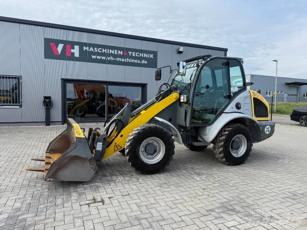 Kramer 5075 Wheel loaders