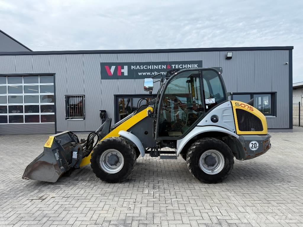 Kramer 5075 Wheel loaders