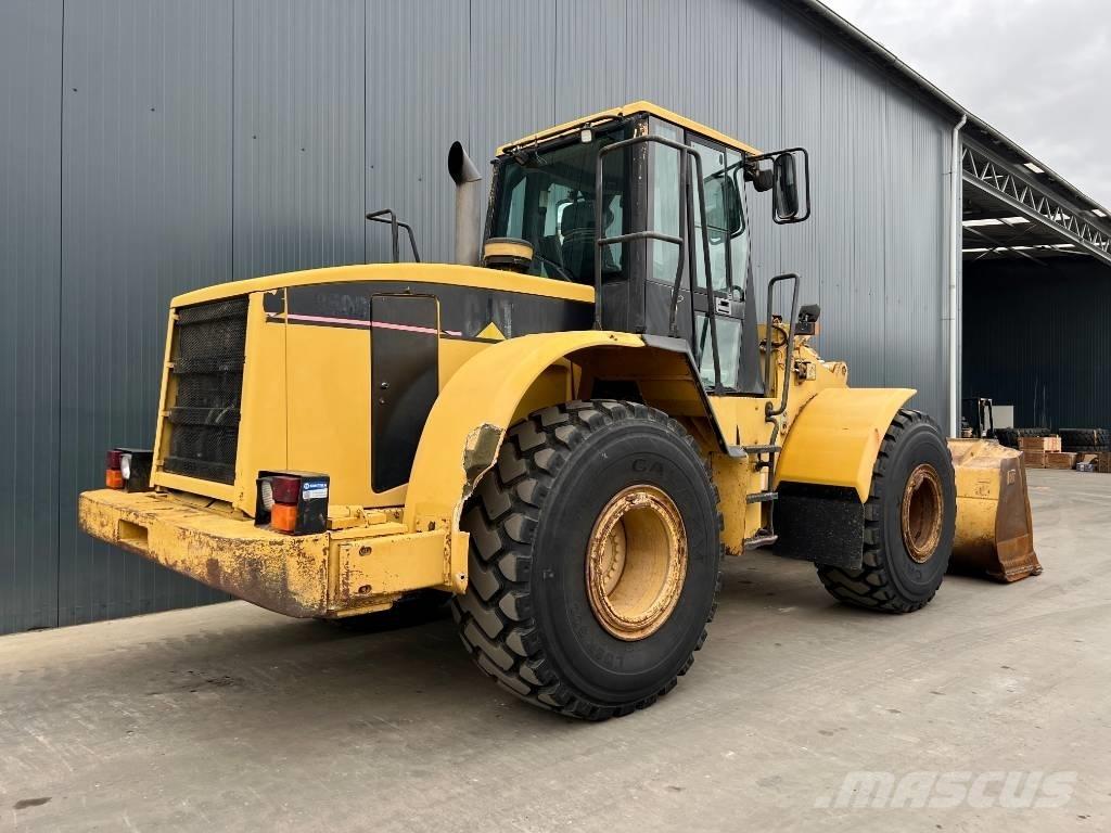CAT 950G Wheel loaders