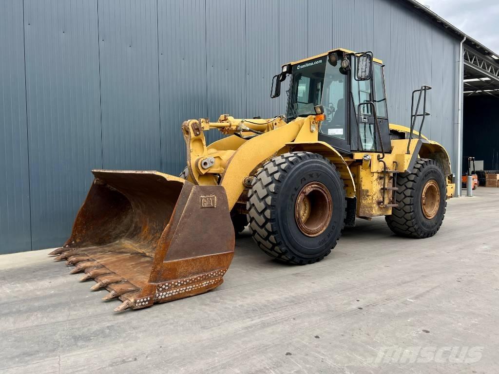 CAT 950G Wheel loaders