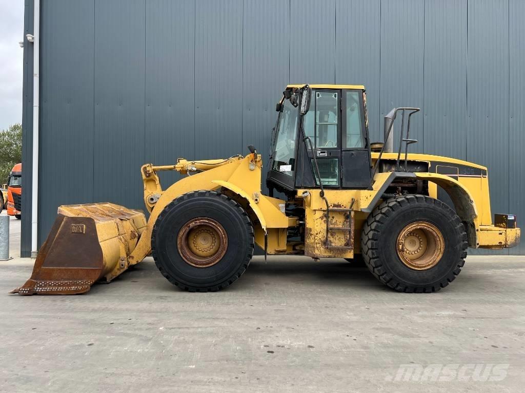 CAT 950G Wheel loaders