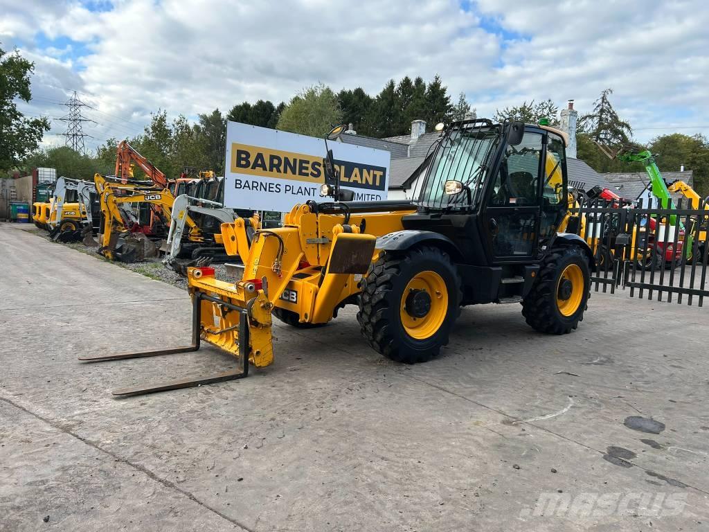 JCB 535-125 Hiviz Telescopic handlers