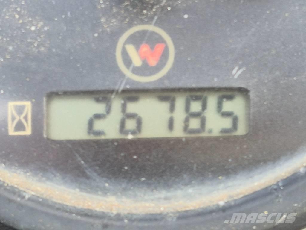 Wacker Neuson 5001 Site dumpers