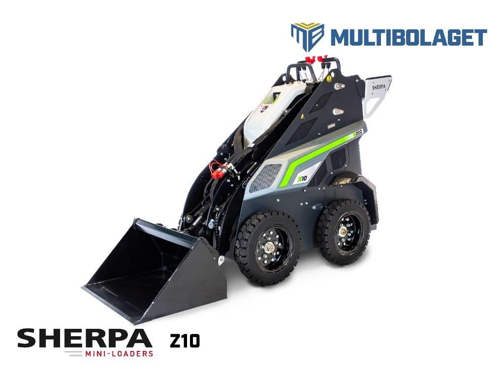 Sherpa Z10 Mini loaders