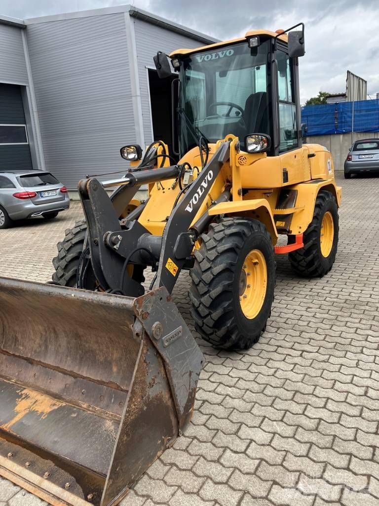 Volvo L 30 G Wheel loaders