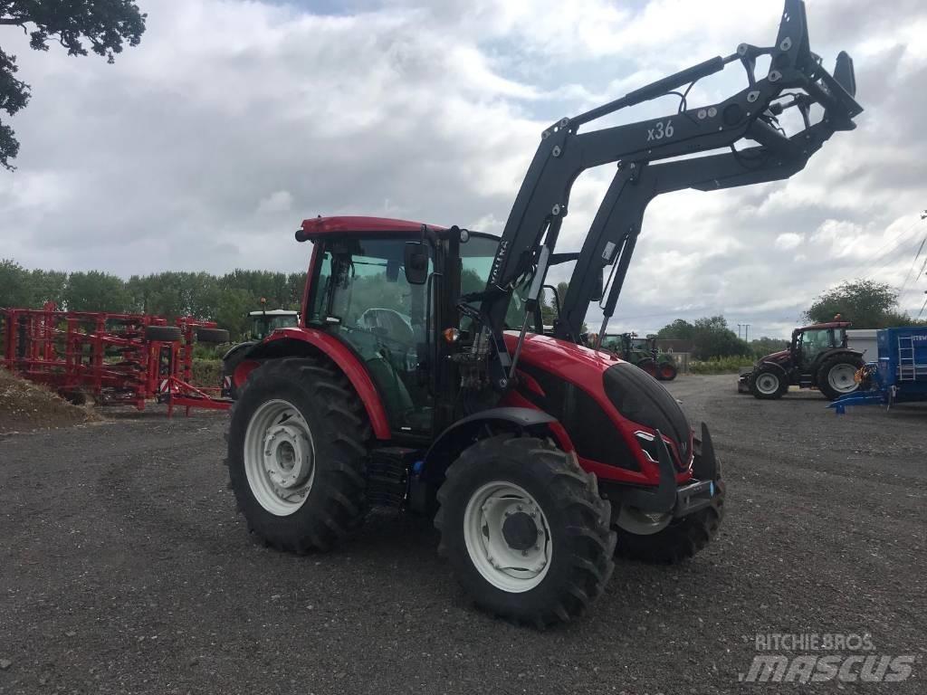 Valtra A 85 SH Tractors