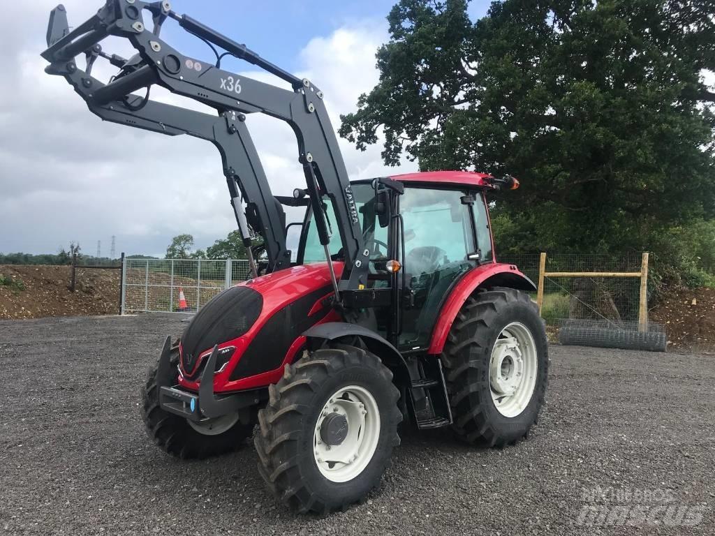 Valtra A 85 SH Tractors