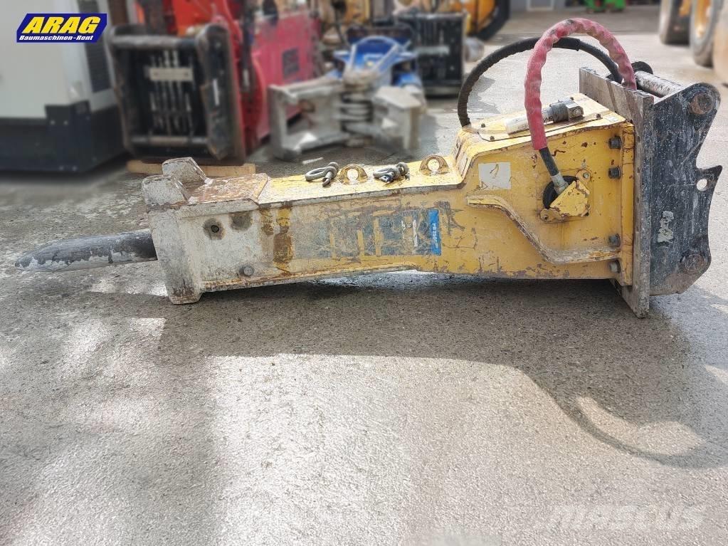Epiroc HB 2500 DP Hammers / Breakers