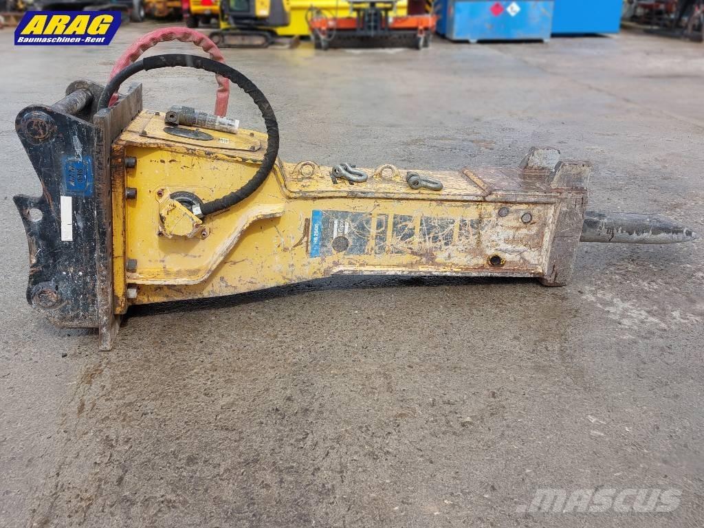 Epiroc HB 2500 DP Hammers / Breakers