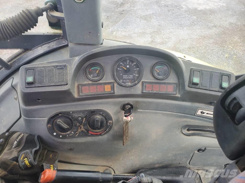 New Holland LB 75 Wheeled excavators