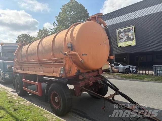 Kramer SA/18 Other trailers