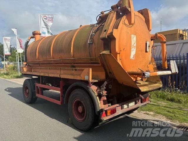 Kramer SA/18 Other trailers