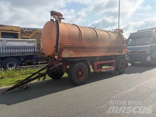 Kramer SA/18 Other trailers
