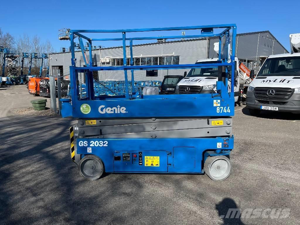 Genie GS 2032 Scissor lifts