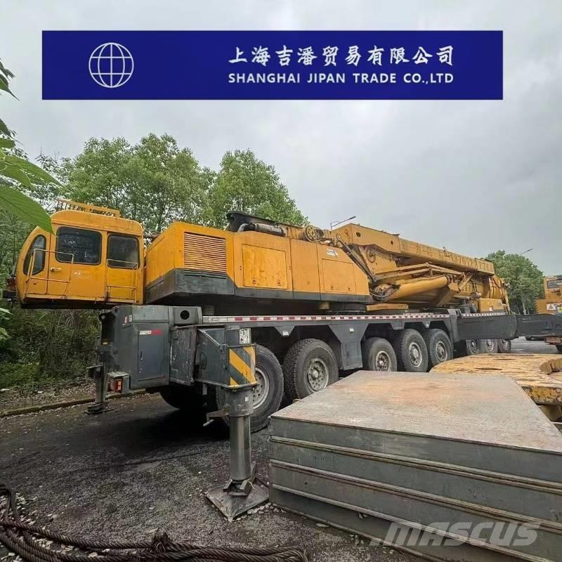 XCMG QAY 600 All terrain cranes