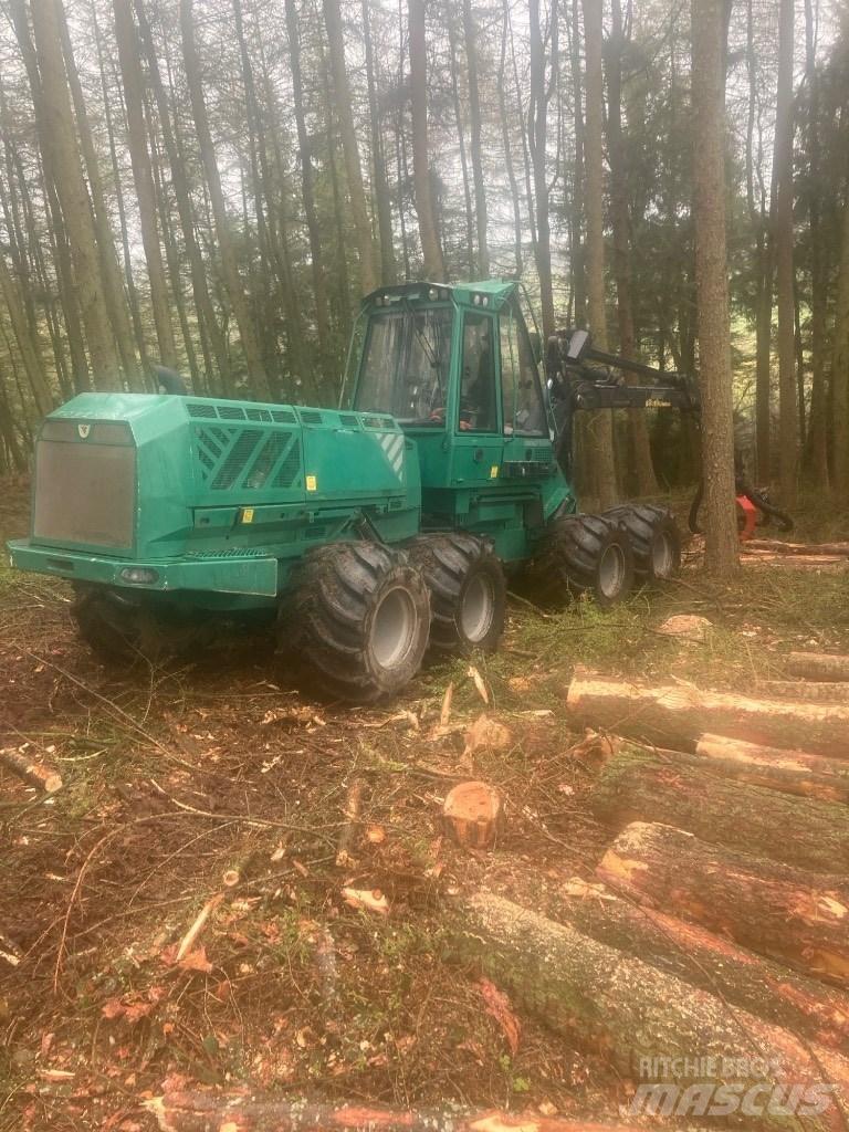 Gremo 1050 H Harvesters
