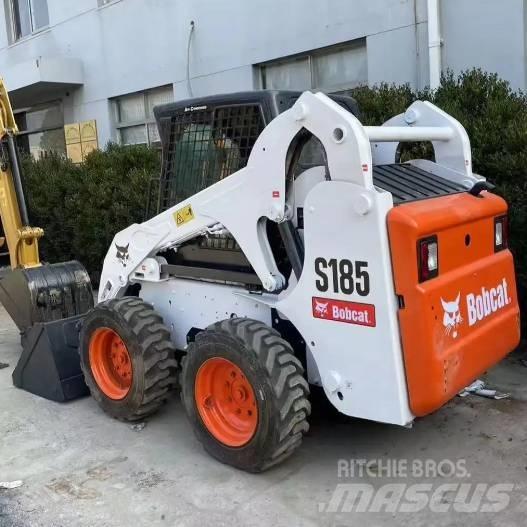 Bobcat S185 Skid steer loaders