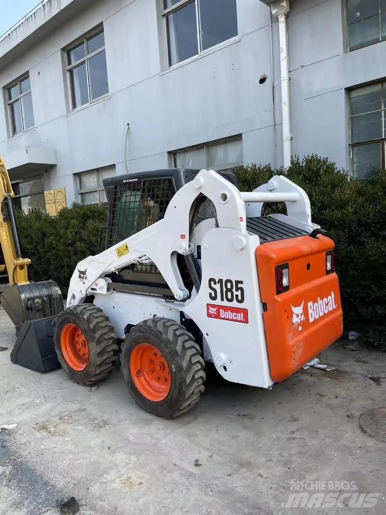 Bobcat S185 Skid steer loaders