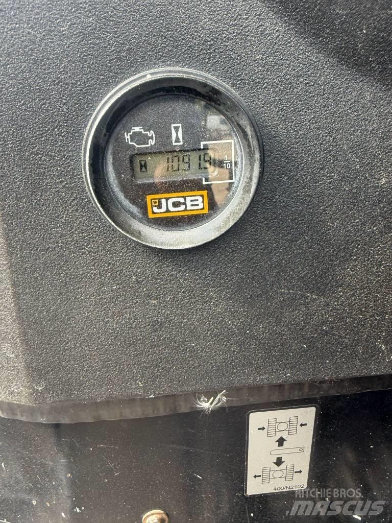 JCB 16 C-1 Mini excavators < 7t (Mini diggers)