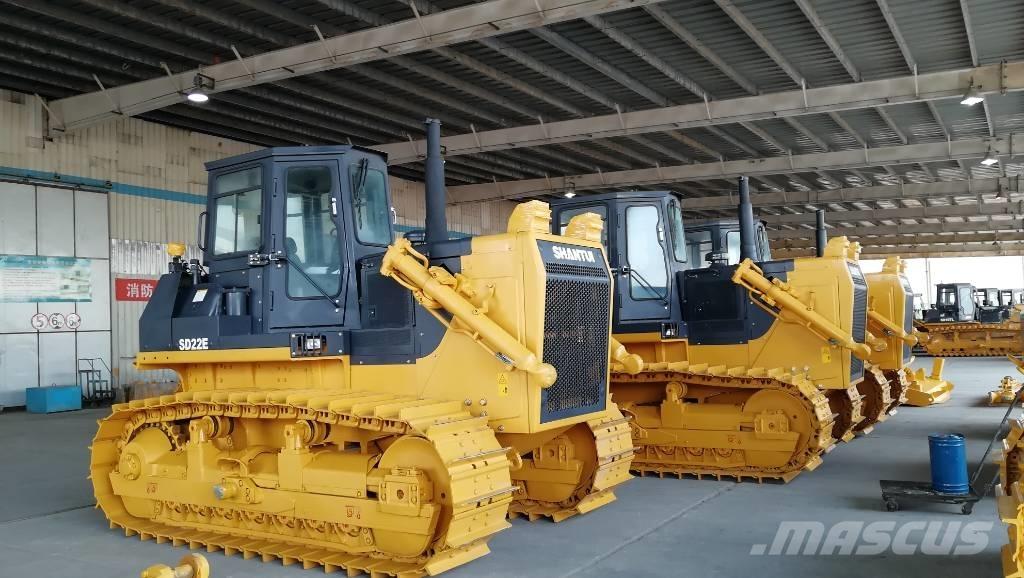 Shantui SD 22 E Crawler dozers