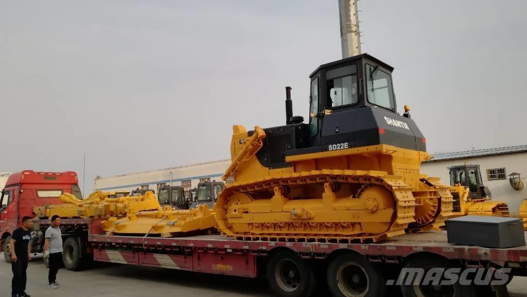 Shantui SD 22 E Crawler dozers