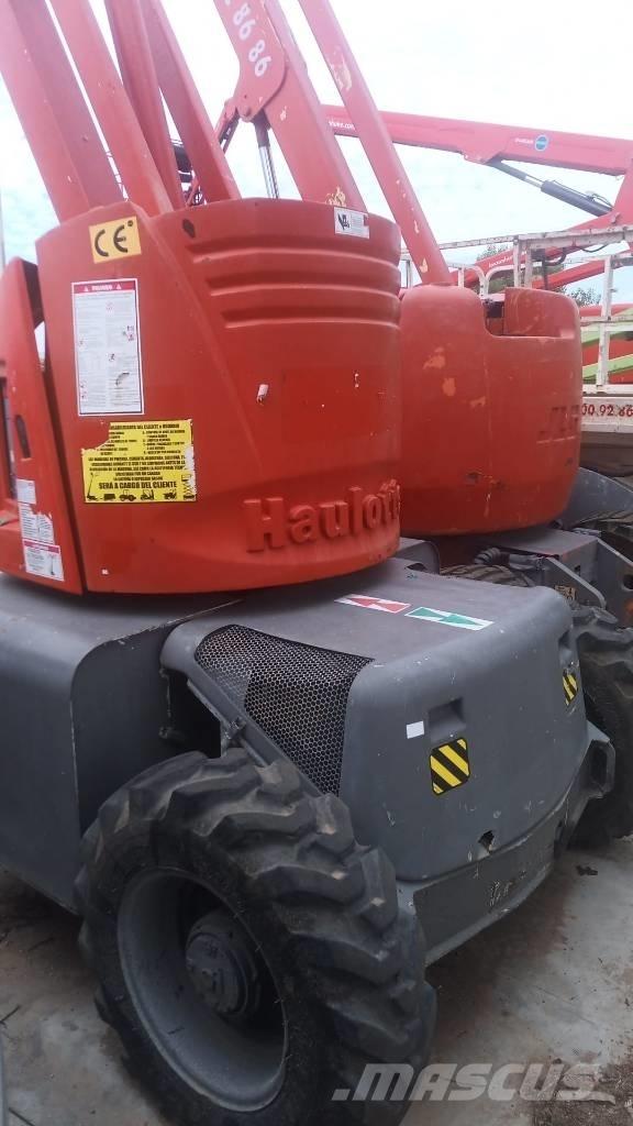 Haulotte HA 12 PX Articulated boom lifts