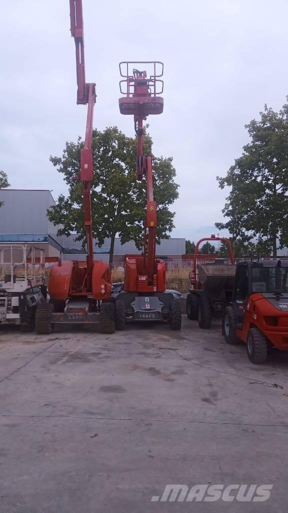 Haulotte HA 12 PX Articulated boom lifts