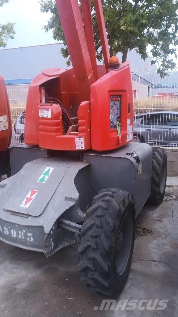 Haulotte HA 12 PX Articulated boom lifts