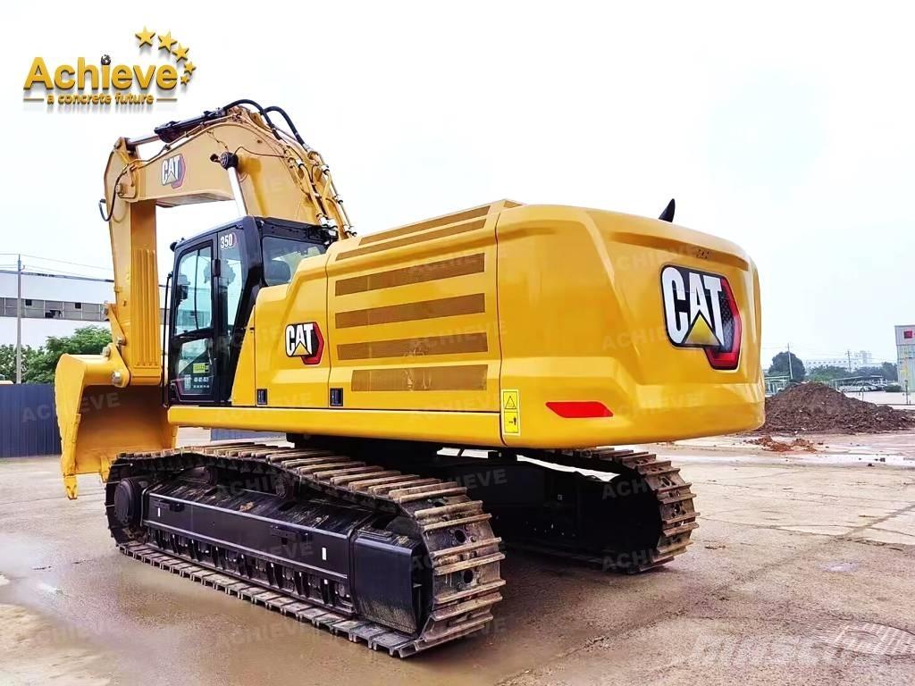 CAT 350 Crawler excavators