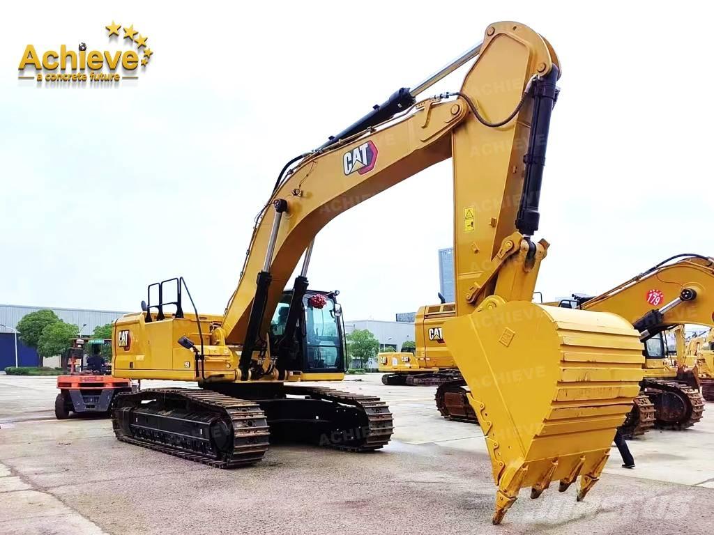 CAT 350 Crawler excavators