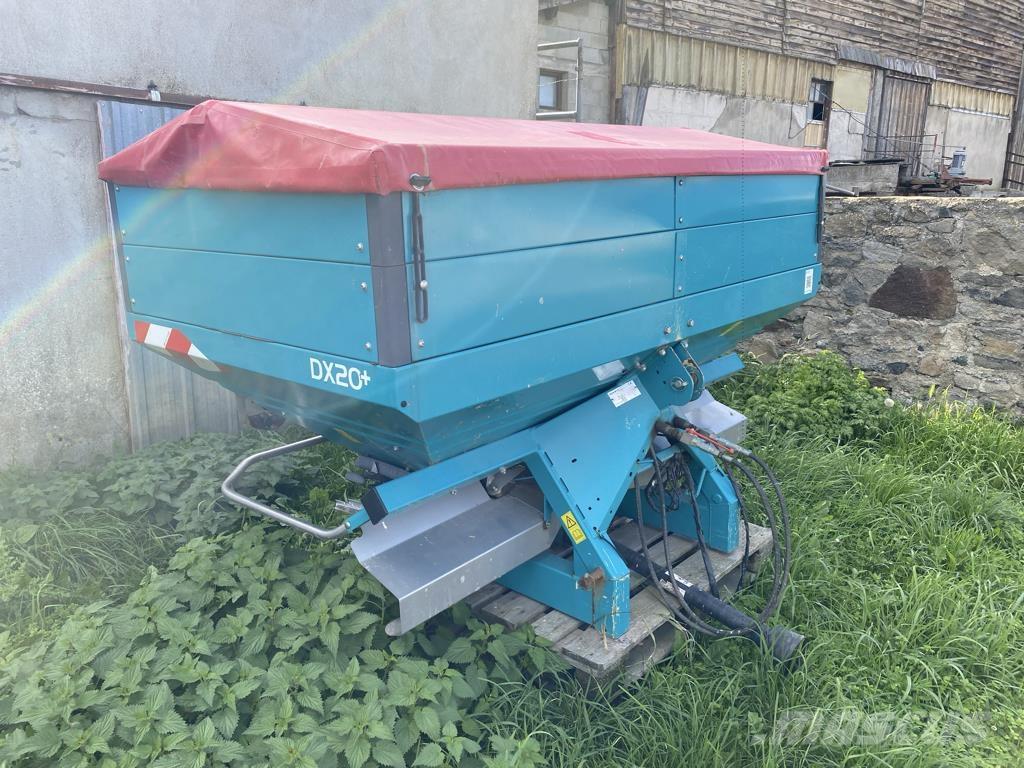 Sulky DX+20 Liquid fertilizer applicators