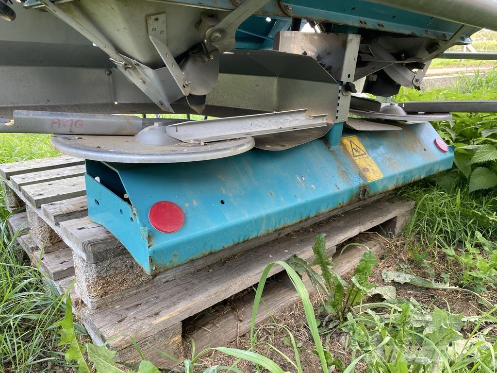 Sulky DX+20 Liquid fertilizer applicators