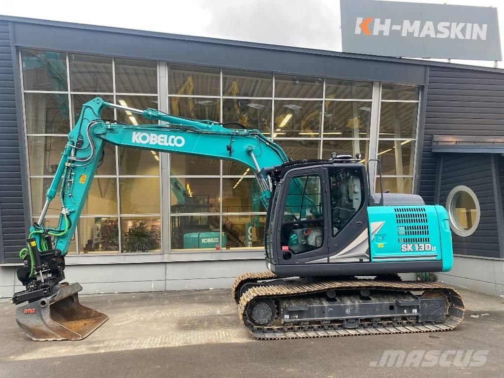 Kobelco SK 130 LC-11 Crawler excavators