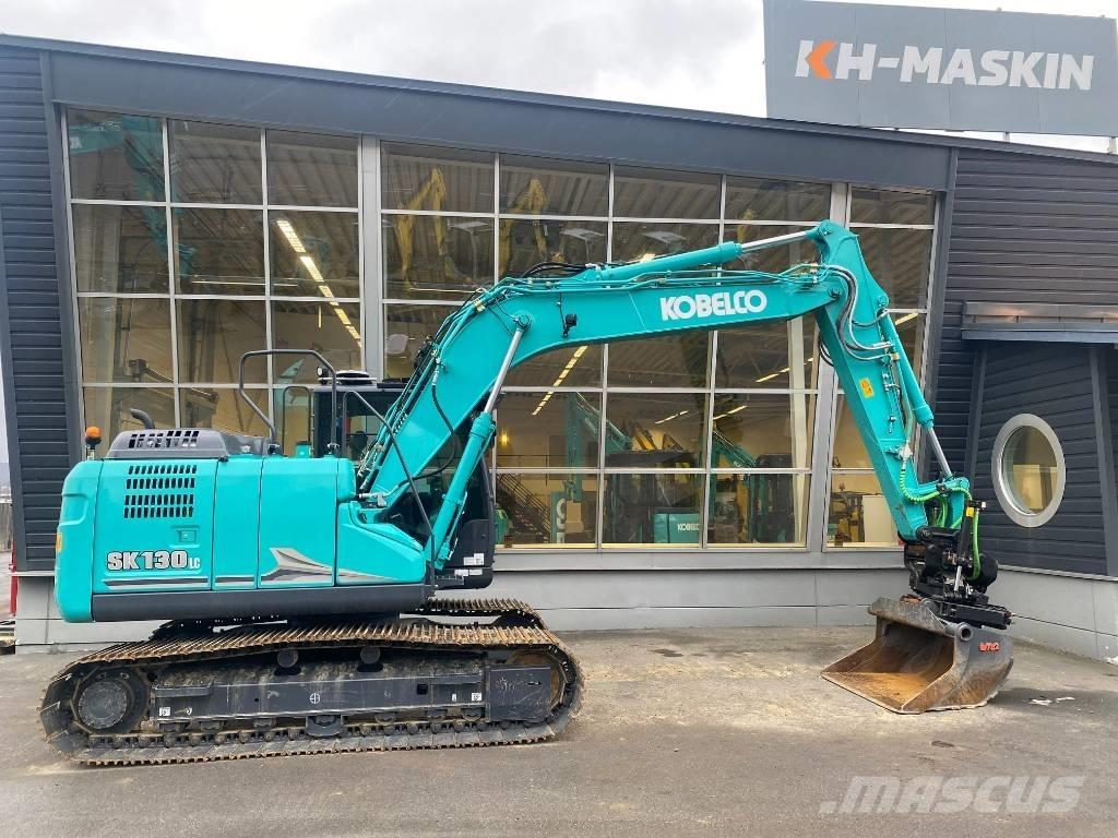Kobelco SK 130 LC-11 Crawler excavators