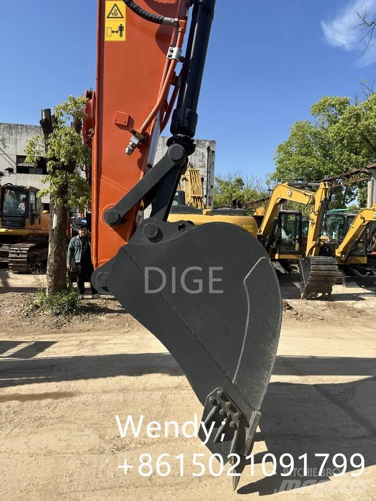 Doosan DX 340 Midi excavators  7t - 12t