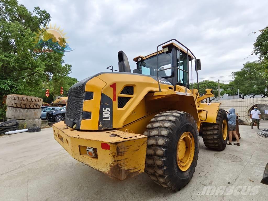 Volvo L 105 Wheel loaders