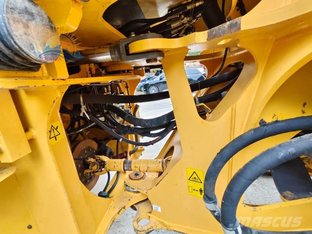 Volvo L 105 Wheel loaders