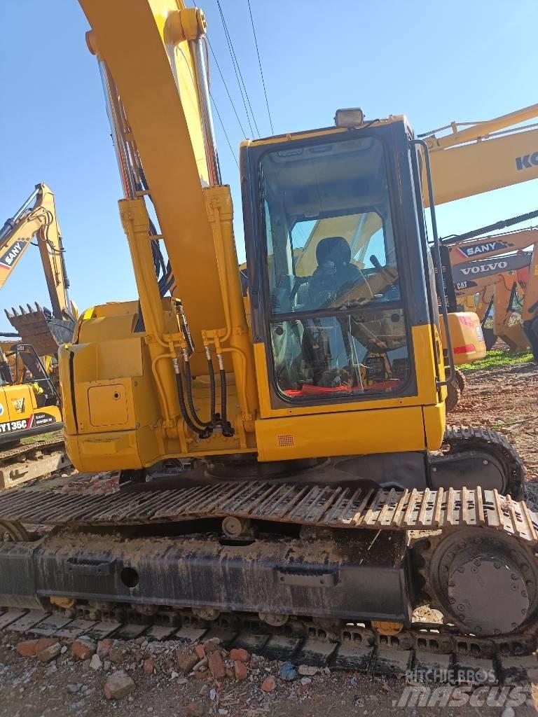 Komatsu PC 138US Midi excavators  7t - 12t